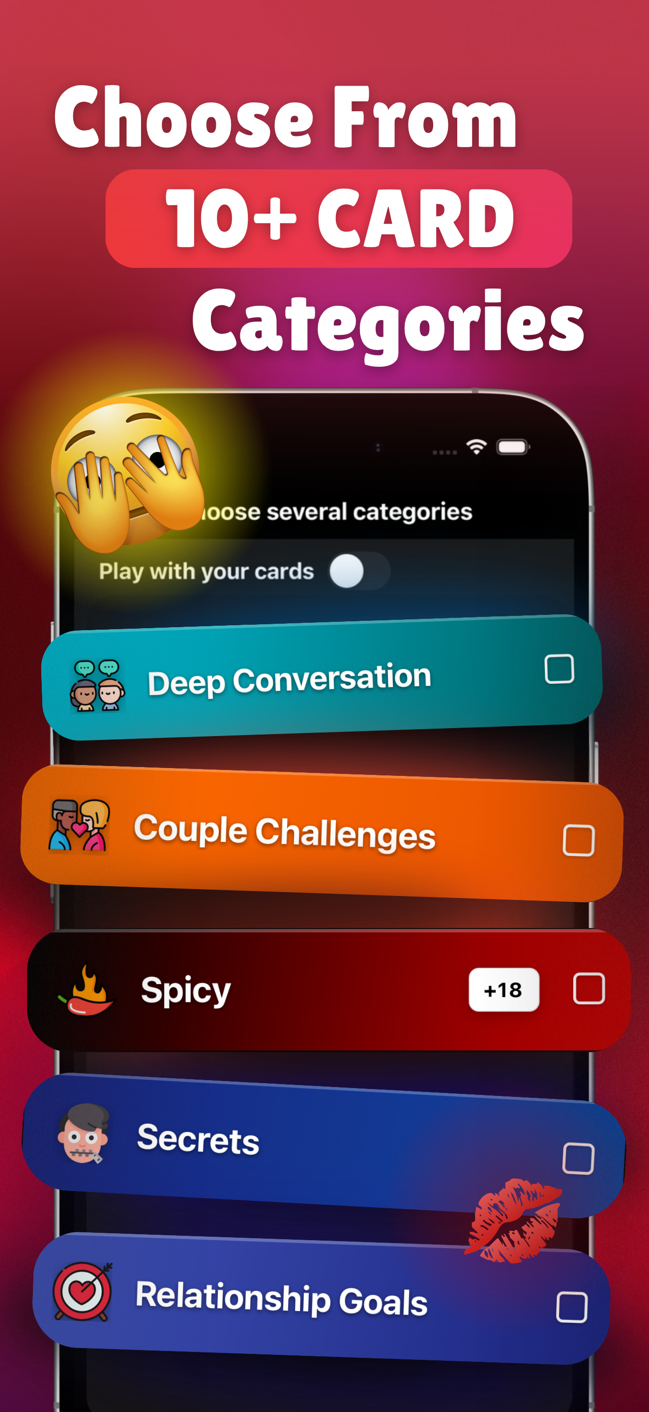 Amor - App for Couples