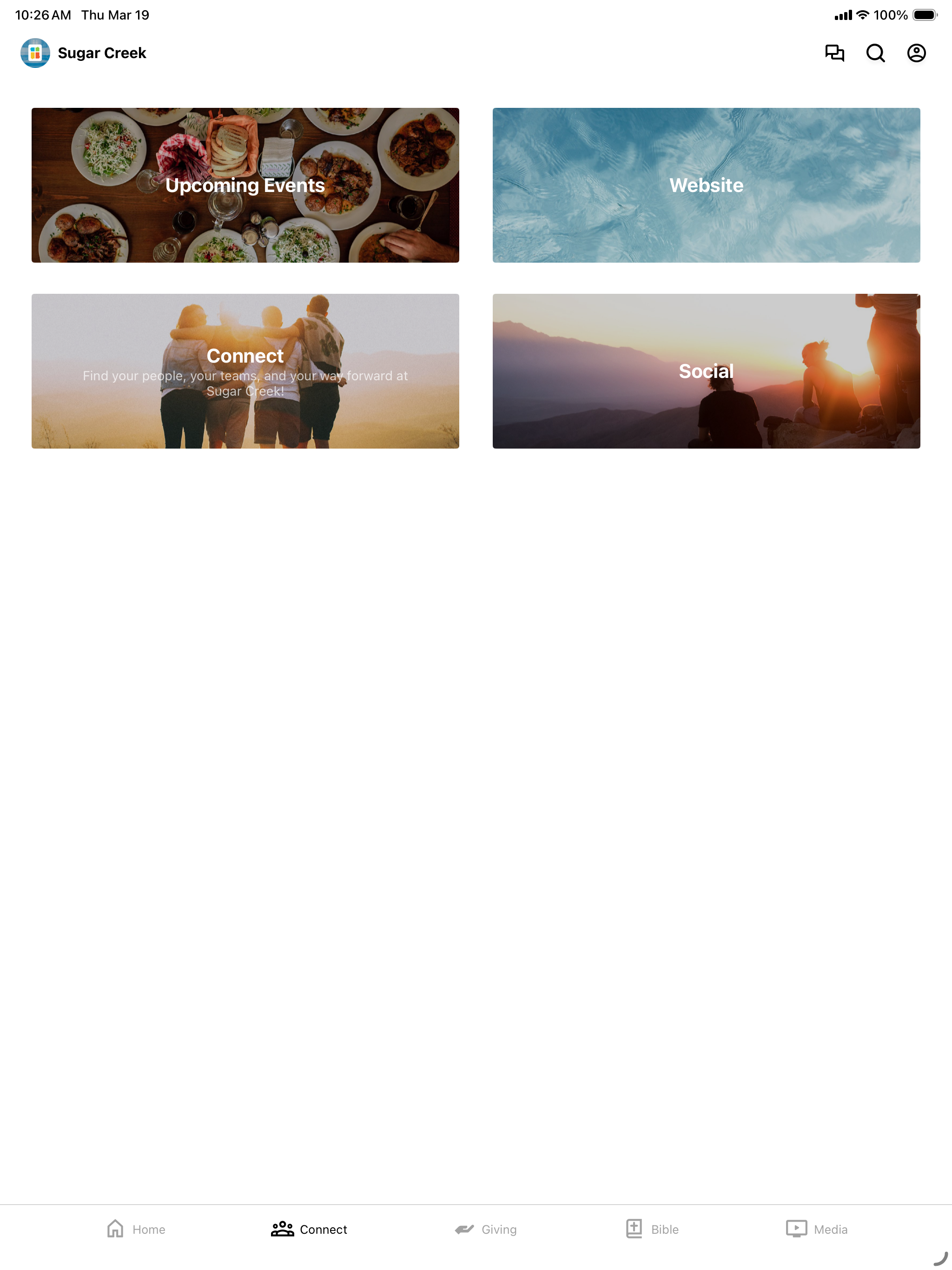 Sugar Creek Mobile screenshot 5