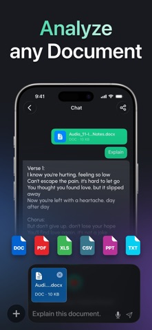 AI Chat Bot  ◎ No Filter GPT screenshot 6