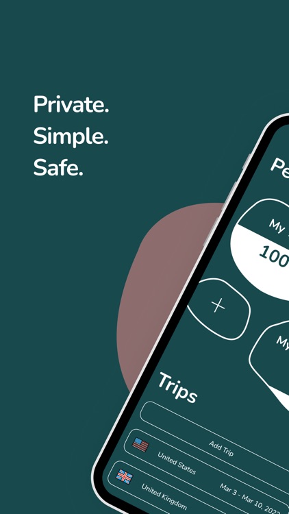 Pebbles: Tax & Visa Tracker
