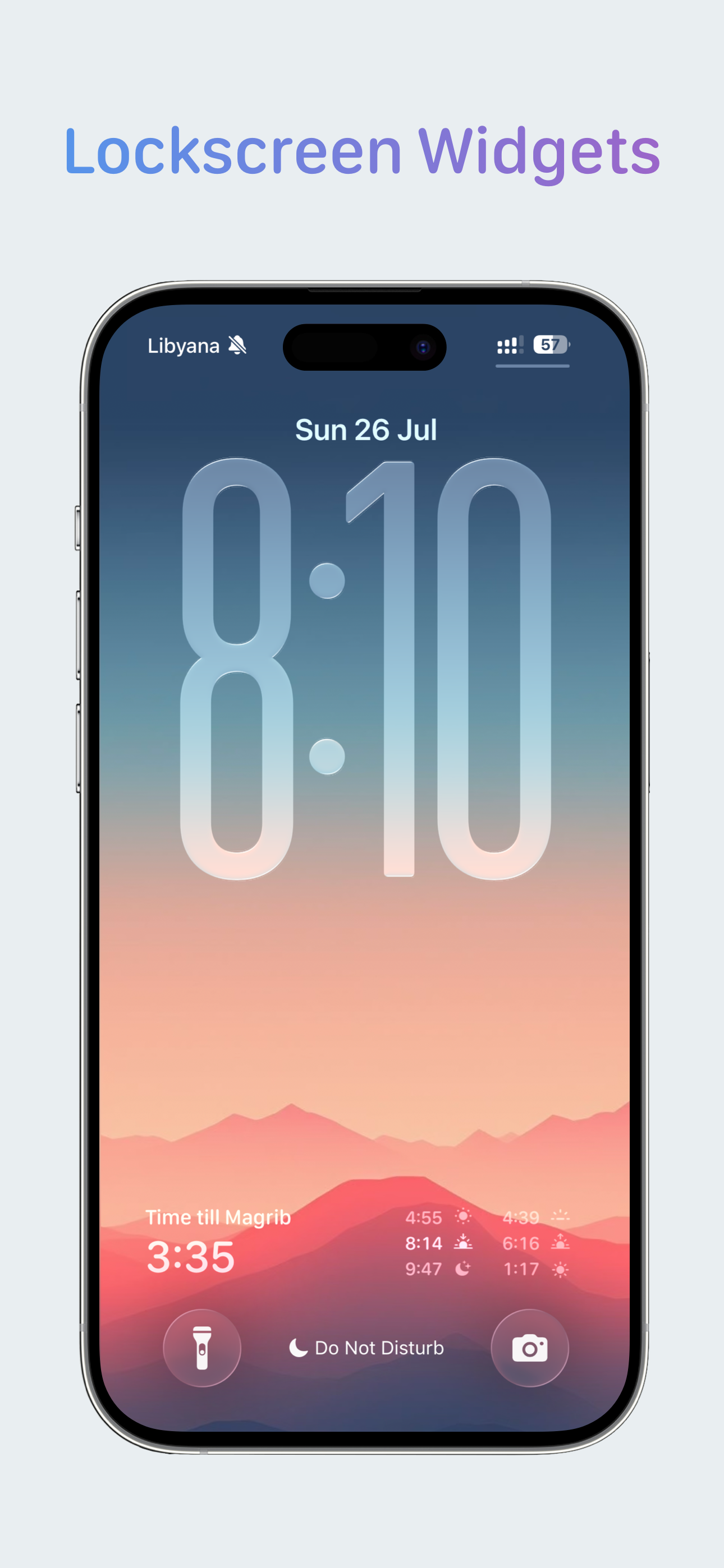 Moatheni: Muslim Prayer Times screenshot 5