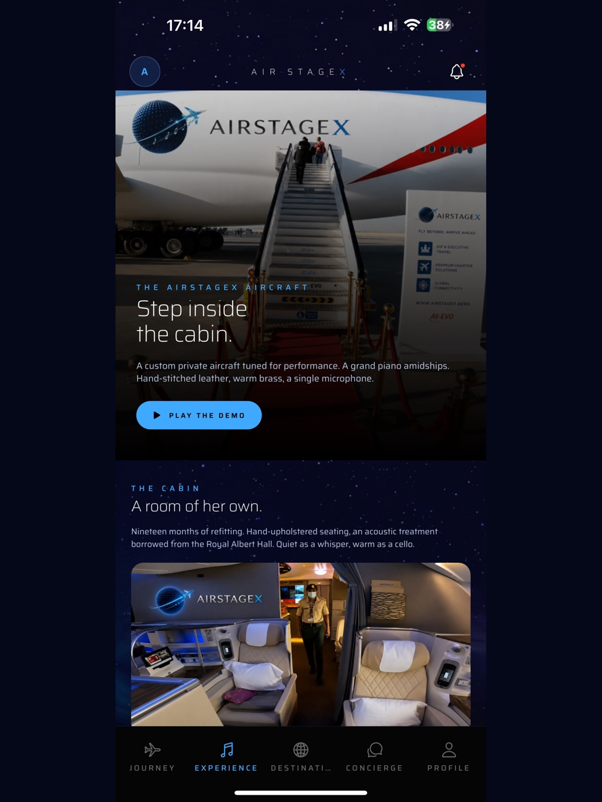 AirstageX screenshot 10