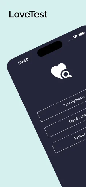 LoveTest-Catch cheating spouse screenshot 1