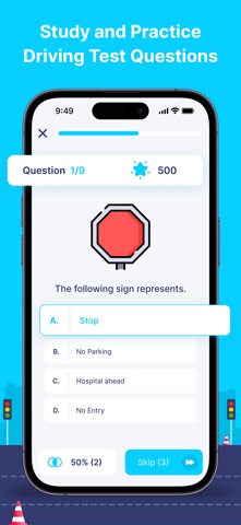 Driving Theory Test Kit Screenshot 3 of 8