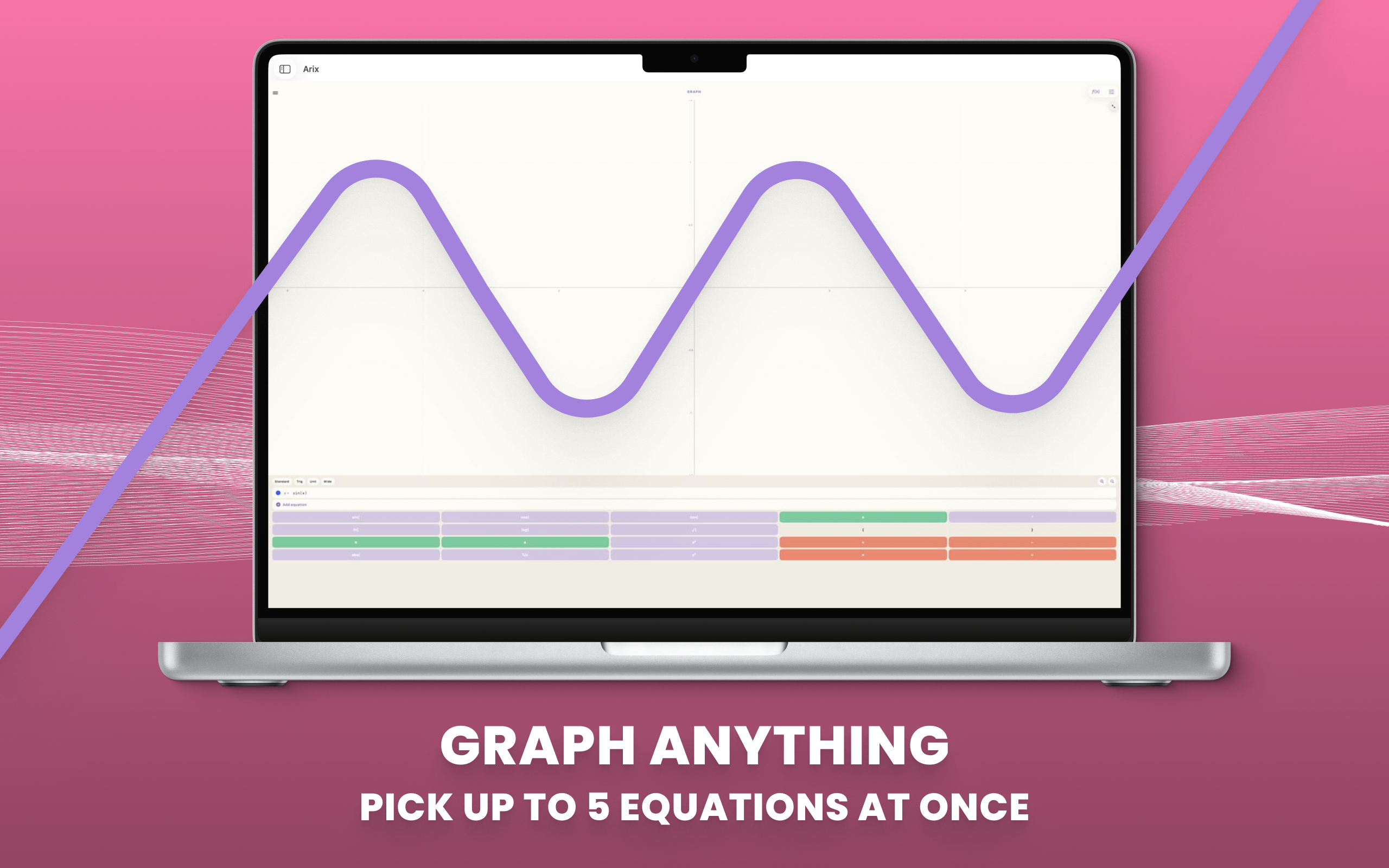 Nummeric: Calculator & Solver