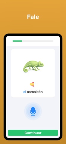 Wlingua - Aprenda espanhol iPhone screenshot 4