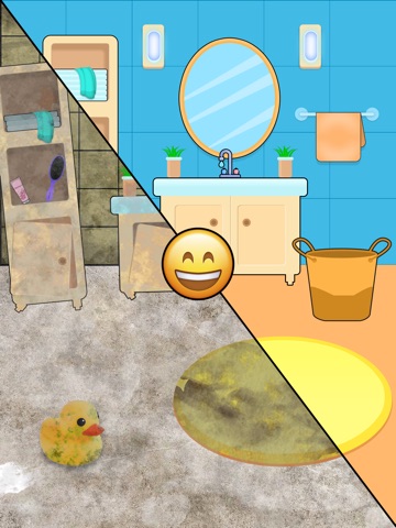 Tidy Color Sort: Organize Game iPad screenshot