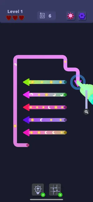 Huprimx: arrow screenshot 3