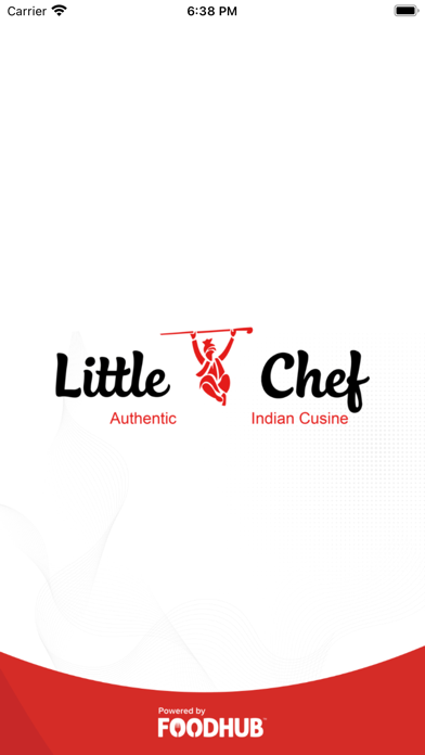 Little Chef Indian Cuisine Screenshot