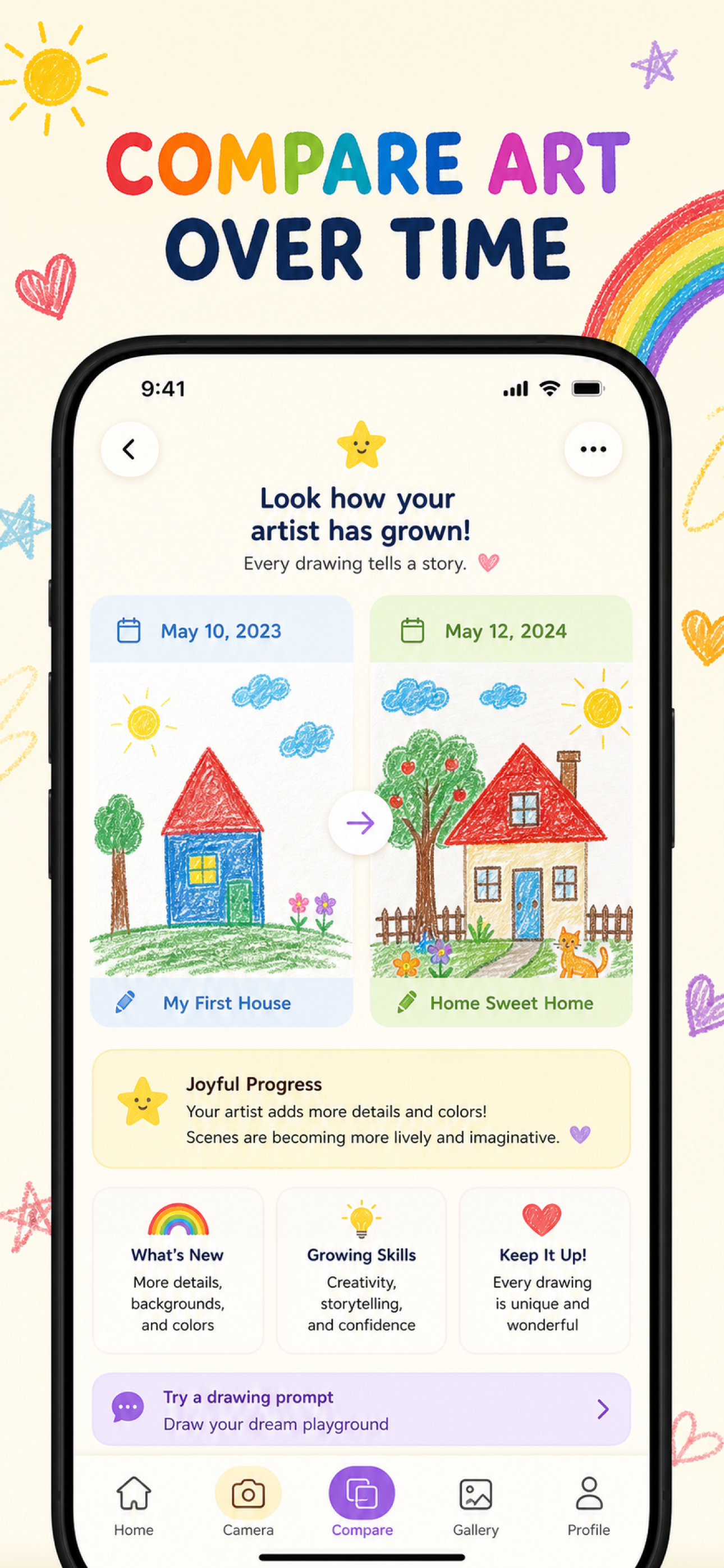 Kids Drawing Analysis screenshot 6
