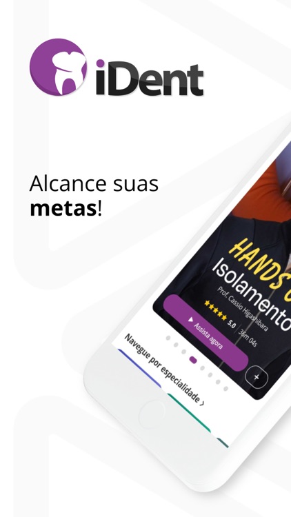 Ident - App para Dentistas