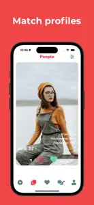 Youwibe - Dating App & Flirt screenshot #3 for iPhone