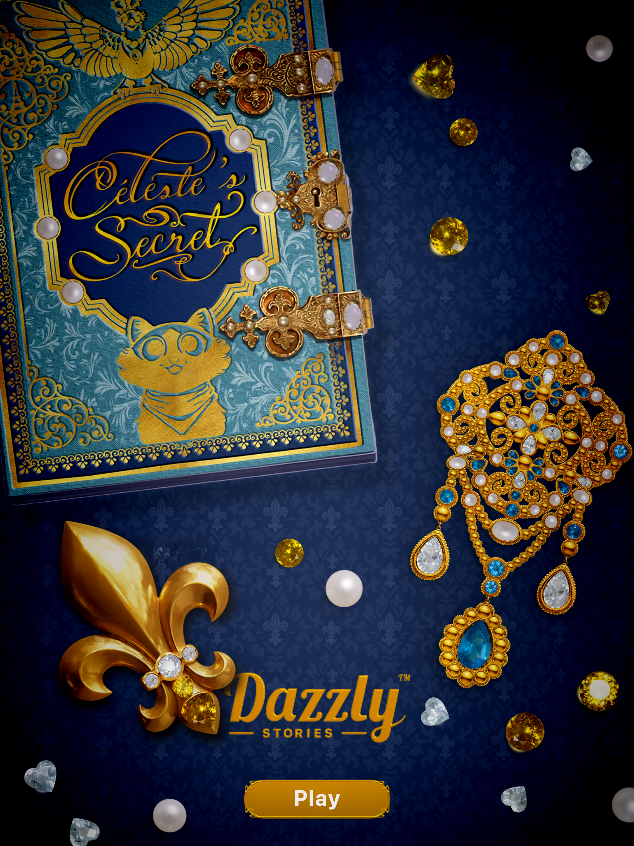 Dazzly Stories 2: Céleste screenshot 6