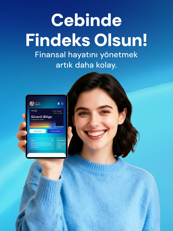 Screenshot #4 pour Findeks: Kredi Notu