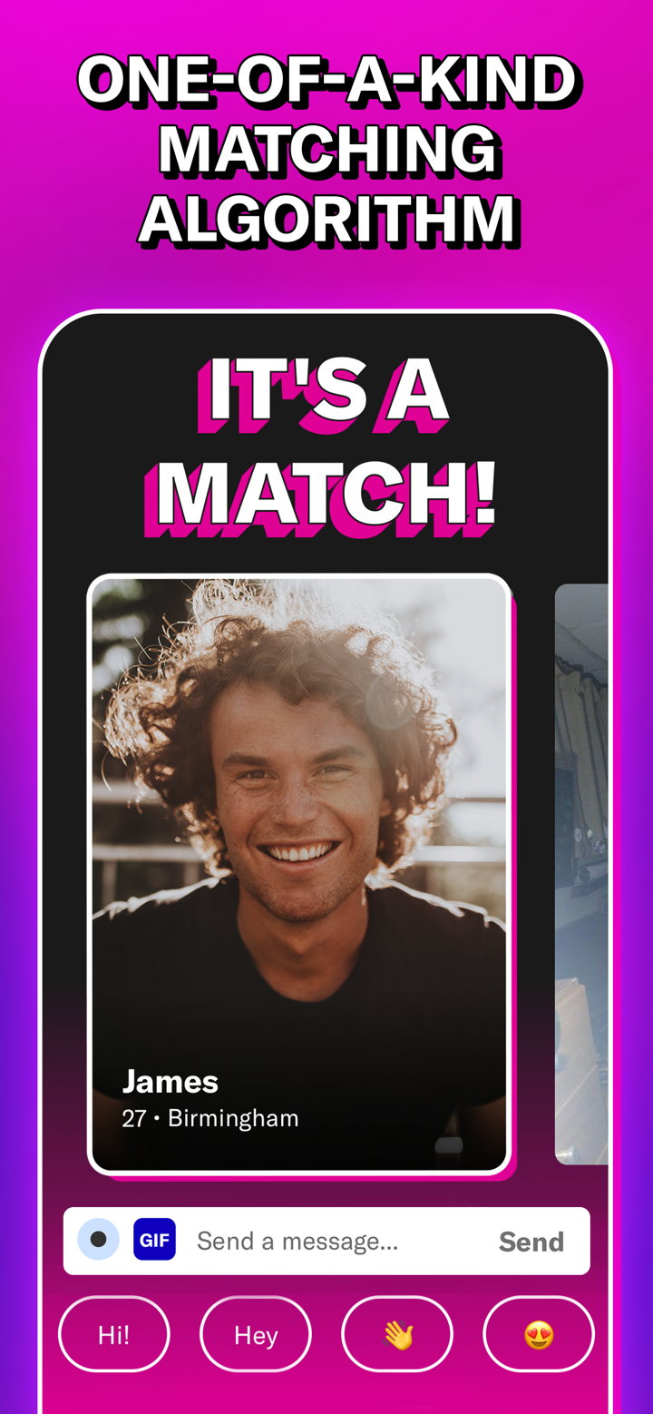 OkCupid: Online Dating App screenshot 2