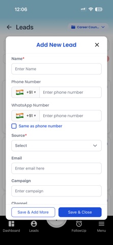 Maglo CRM Screenshot 6 of 6