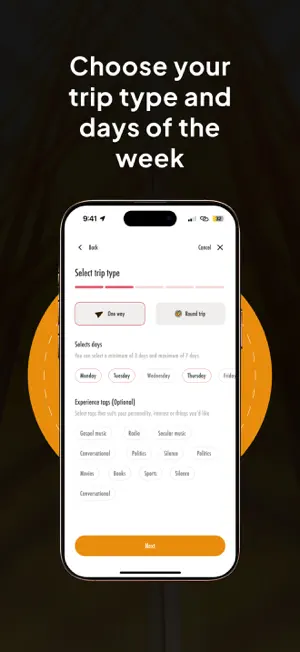 Conductor.NG Driver screenshot 2