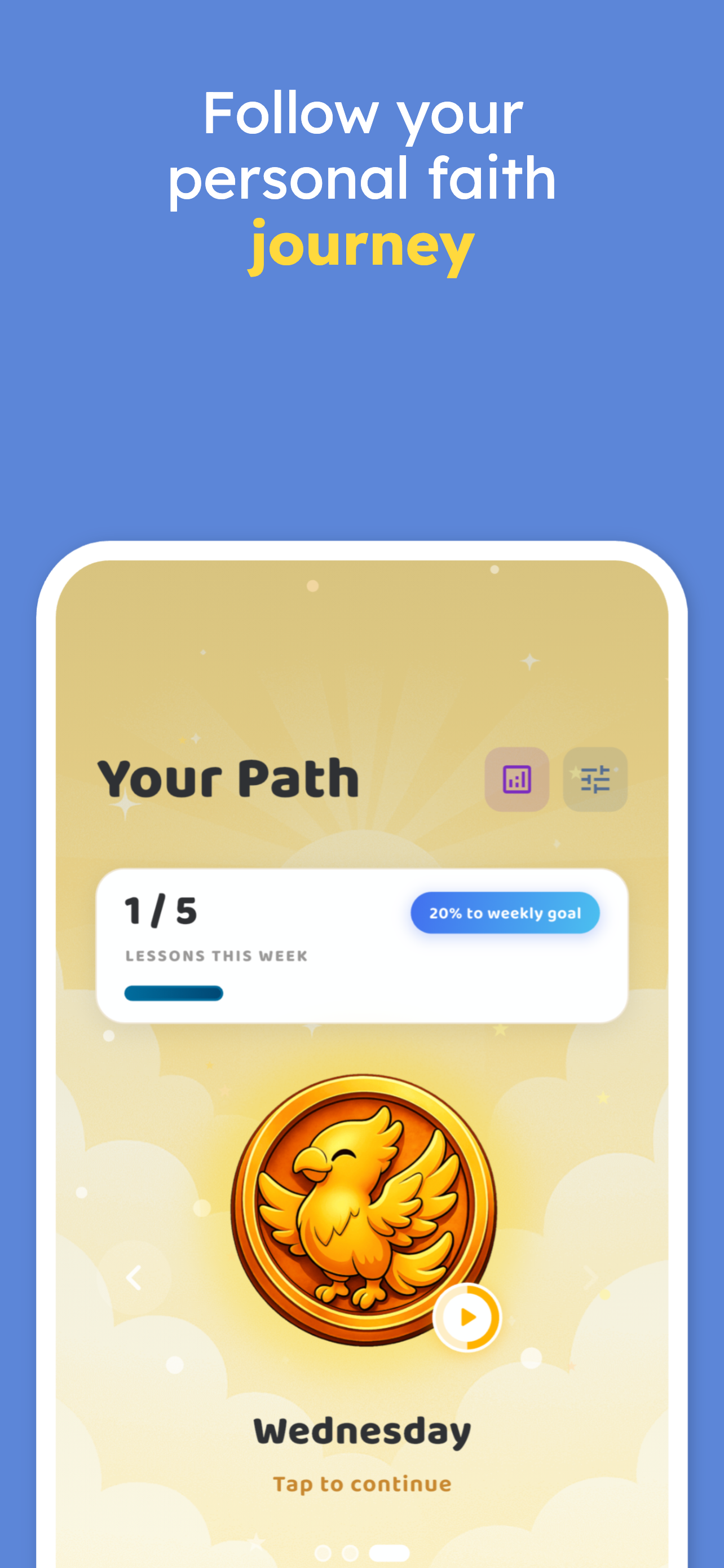 Ascend: Bible Game