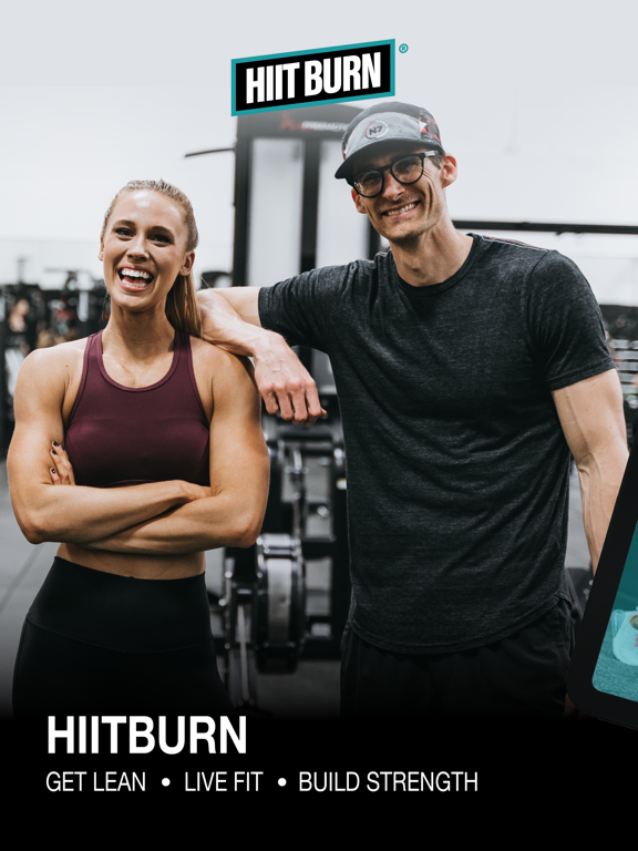 Screenshot #4 pour HIITBURN: Workouts From Home