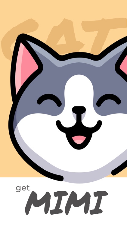 Cat Mimi - AI friend screenshot-6