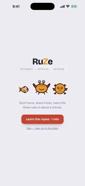 RuZe - Turn-Based Strategy screenshot 4
