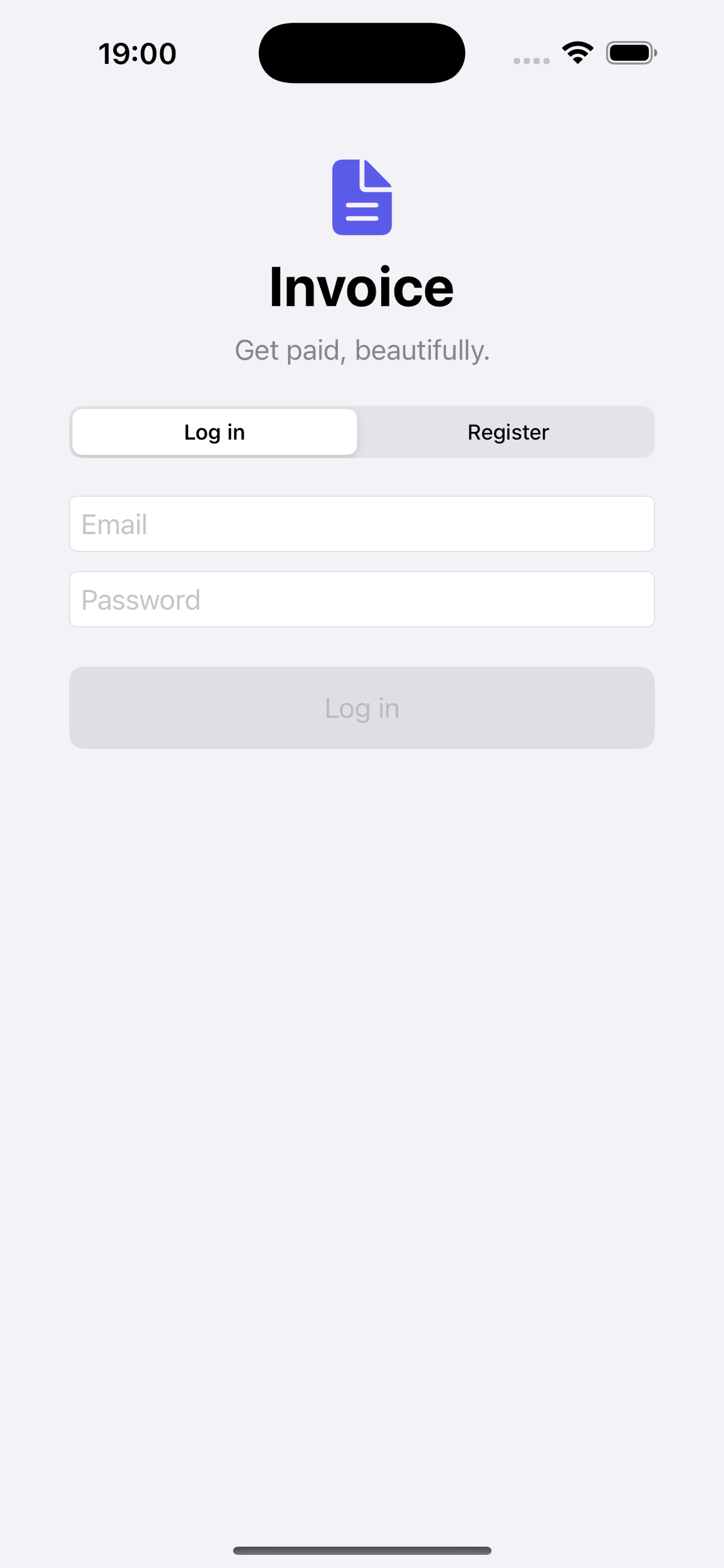 Simply Invoice: Invoice Maker