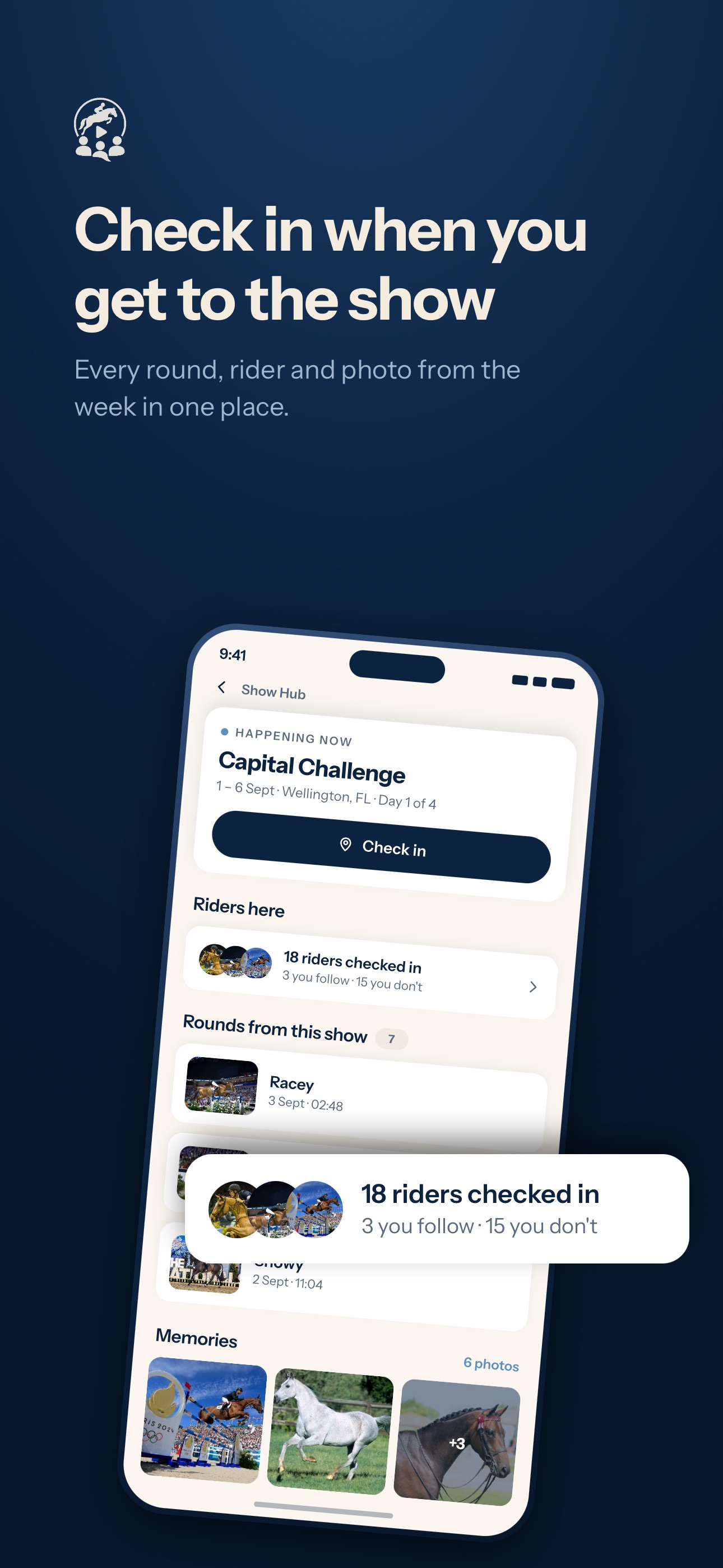 Screenshot 3 of RoundShare
