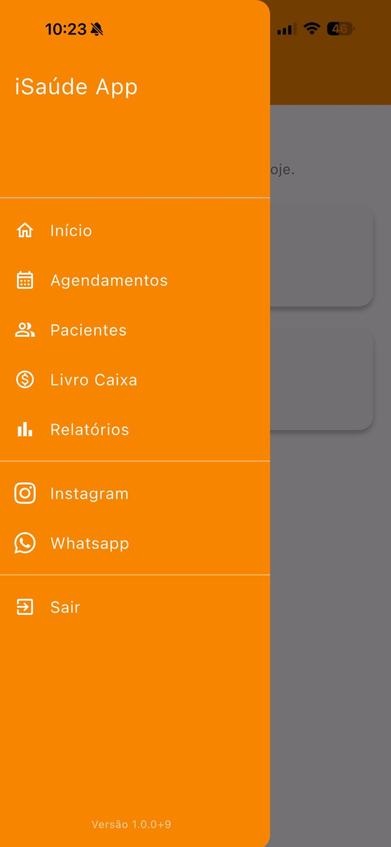 iSaúde screenshot 5