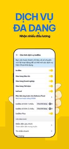bePartner iPhone screenshot 3