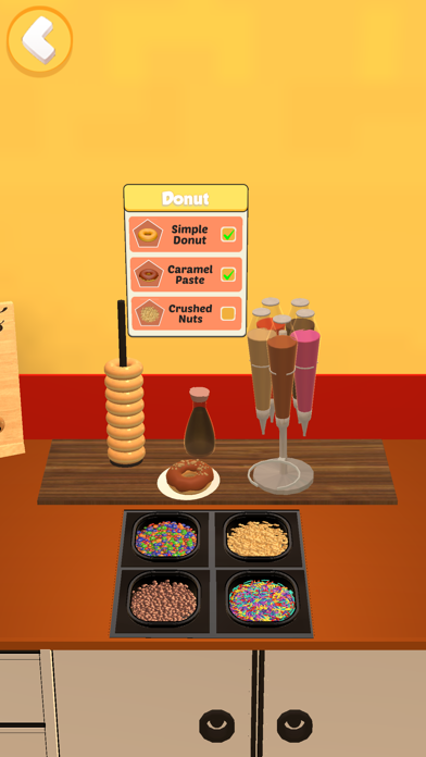 Food Simulator Drive thru Game Screenshot