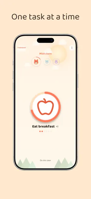 Hey Marlow: Kids Routines screenshot 3