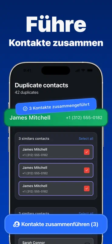 Clean Manager: Speicher-Rein screenshot 6 of 6