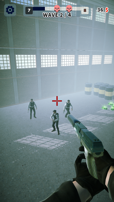 Stealth Hit Screenshot