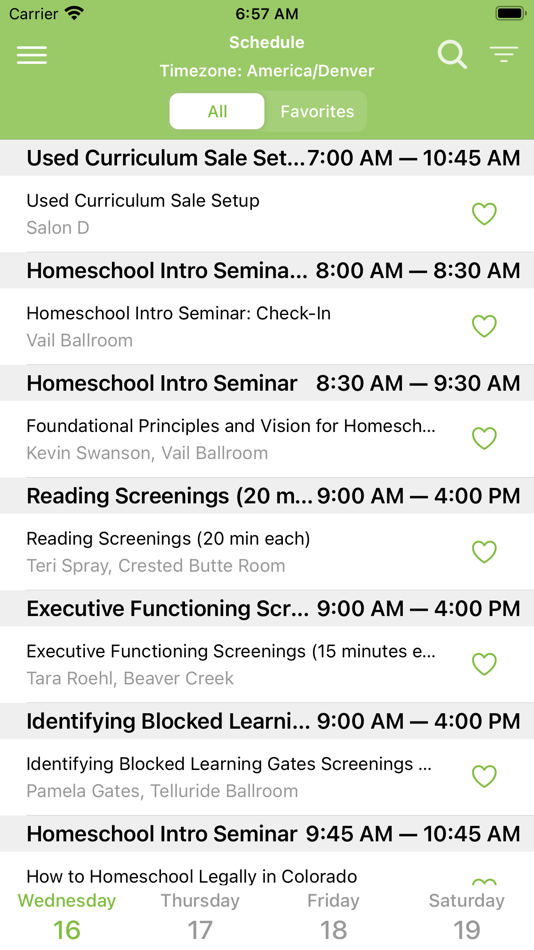 #3. CHEC Homeschool (iOS) 由: CHRISTIAN HOME EDUCATORS OF COLORADO