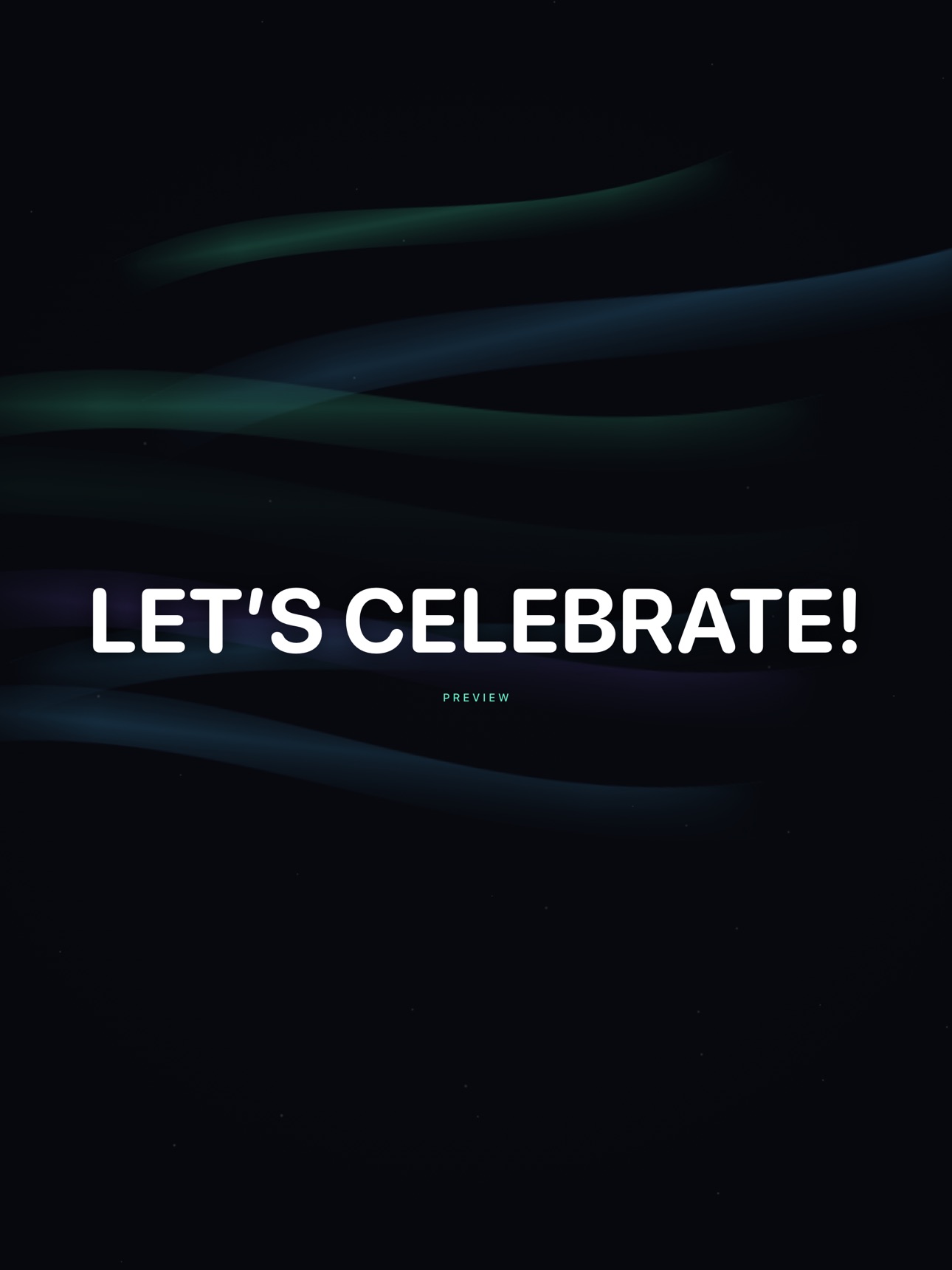 Screenshot 10 of Cheer: Celebration Countdown