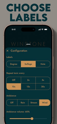 Windtone by Sonofield Screenshot 3 of 4
