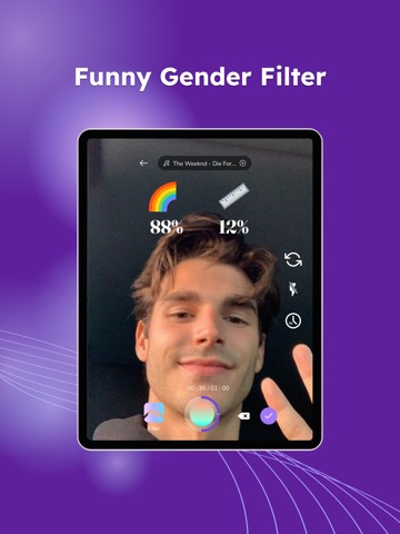 Accurate Filter: Emoji Gameのおすすめ画像4