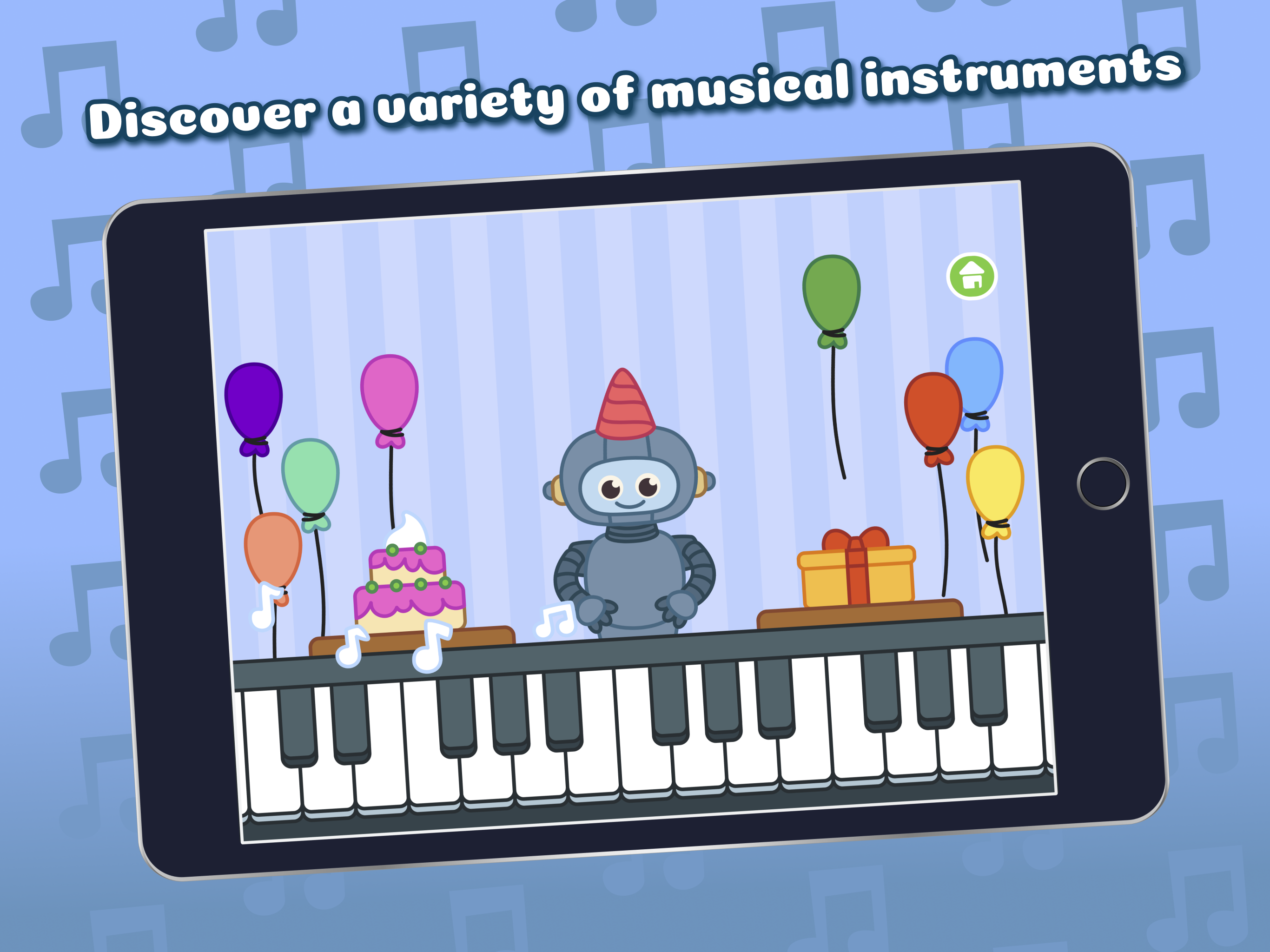 Maimon Baby Piano screenshot 11