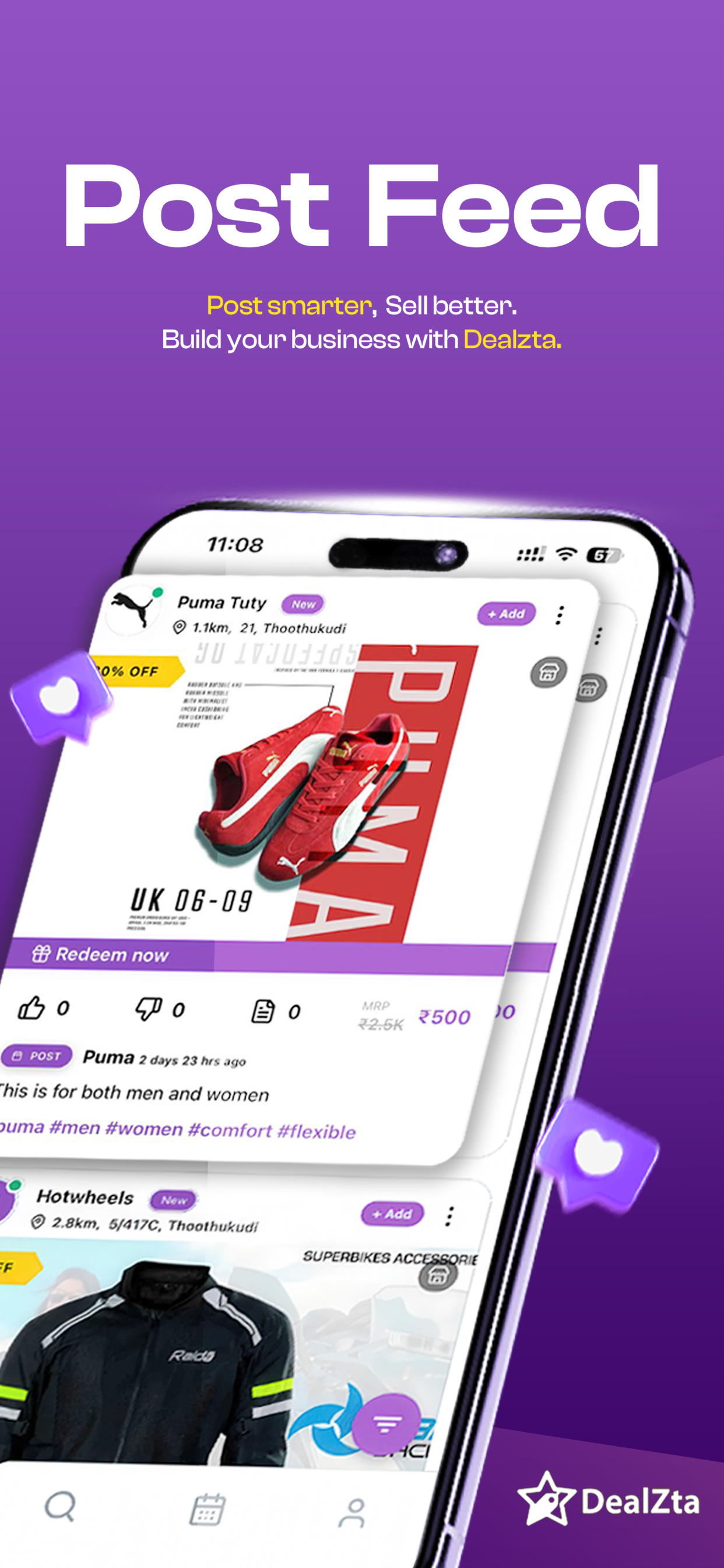 Dealzta