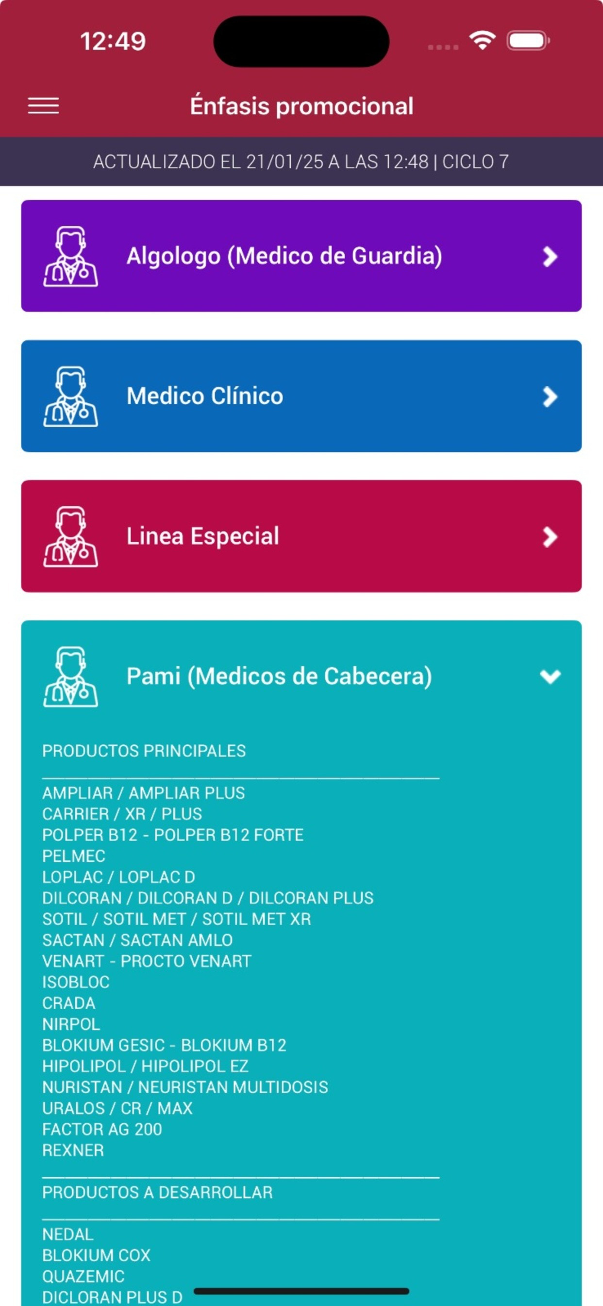 Casasco App screenshot 9