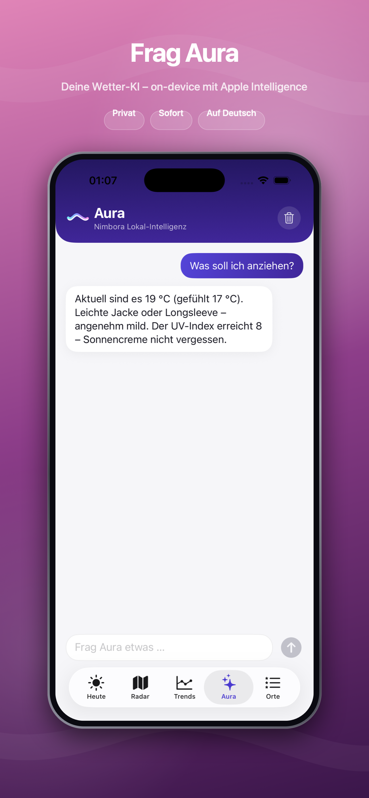 Nimbora screenshot 7