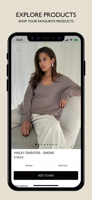 Charli. screenshot 3
