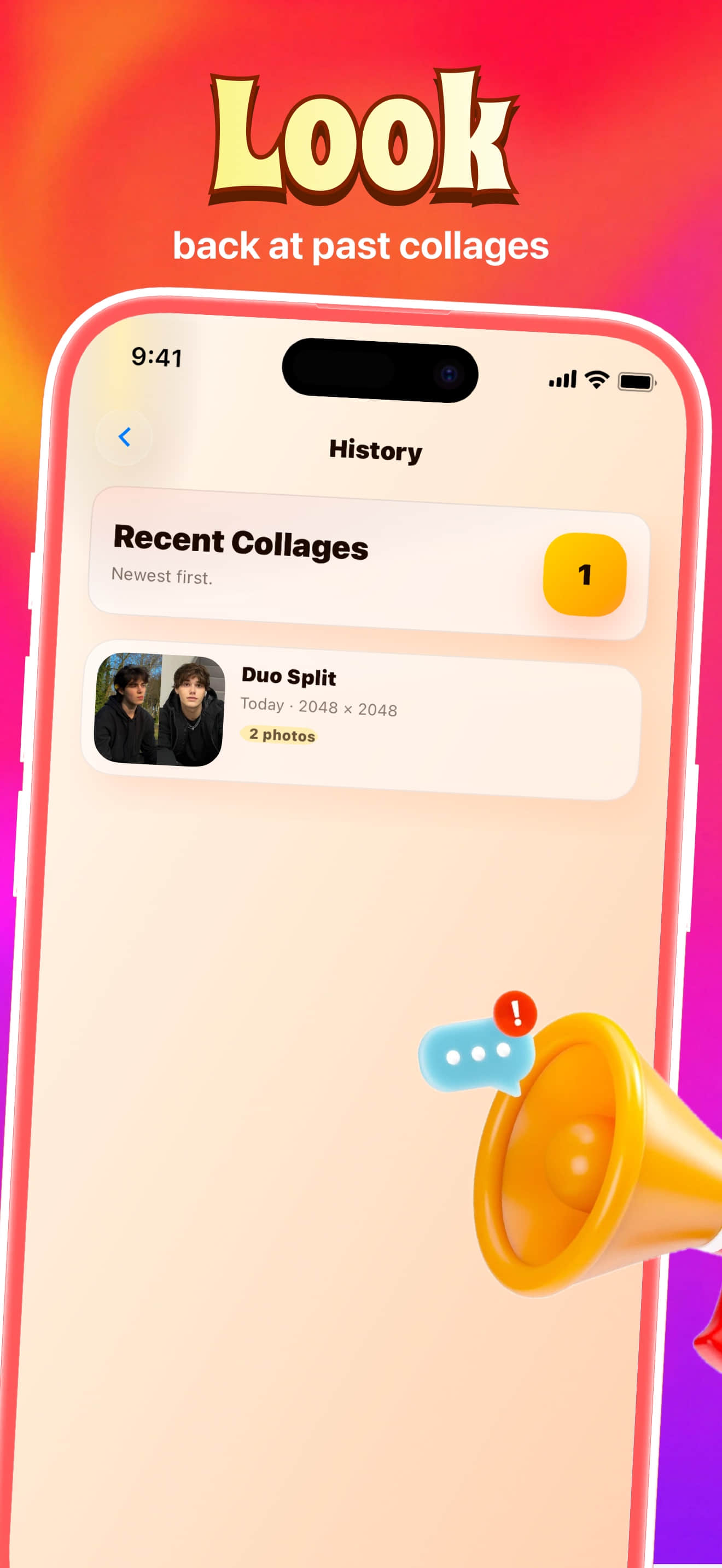 Lirvex - Link your memories