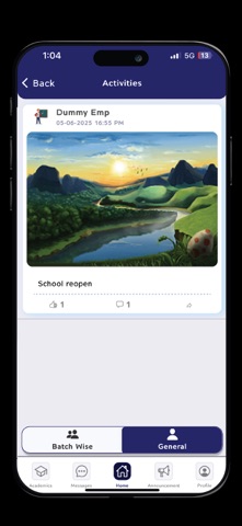 GLOBAL TRUST SCHOOL screenshot