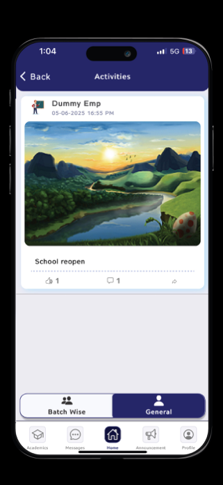 GLOBAL TRUST SCHOOL Screenshot 3 of 5