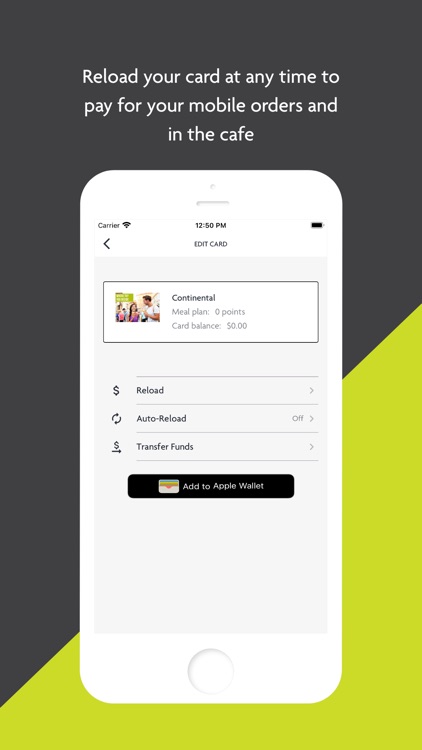 Continental Connect screenshot-4