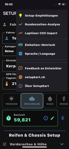SetupKart Pro Screenshot 7 of 8