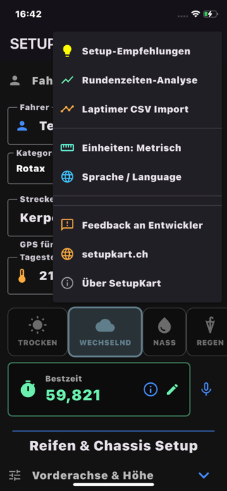 SetupKart Pro Screenshot 7 of 8