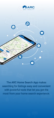 ARC Home Search Screenshot 1 of 6