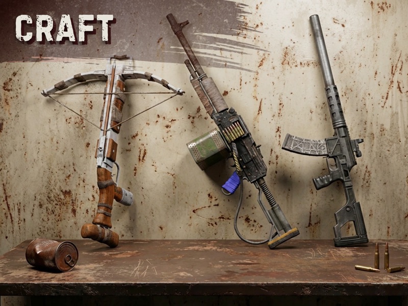 Oxide: Survival Island Online screenshot 12